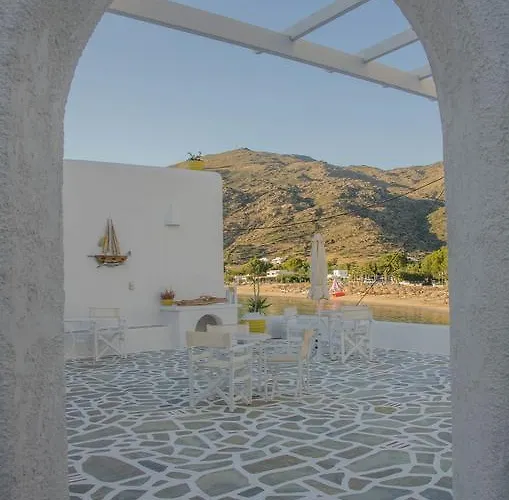 Hotell Gorgona Mylopotas