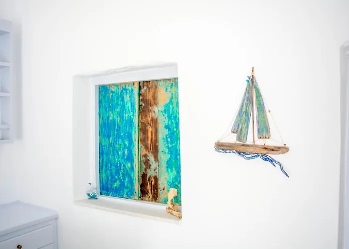 Hotell Gorgona Mylopotas