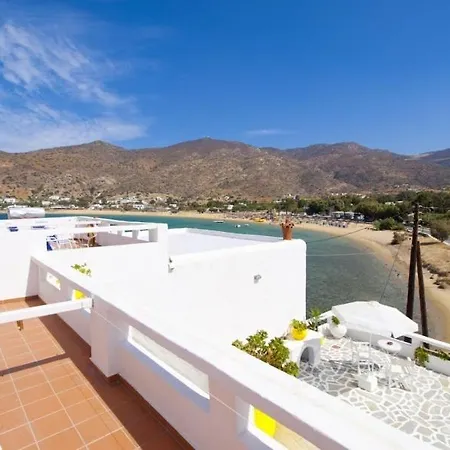 Gorgona Hotel Mylopotas