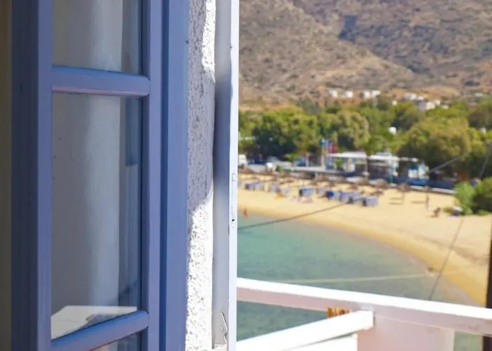 γοργόνα Ξενοδοχείο *