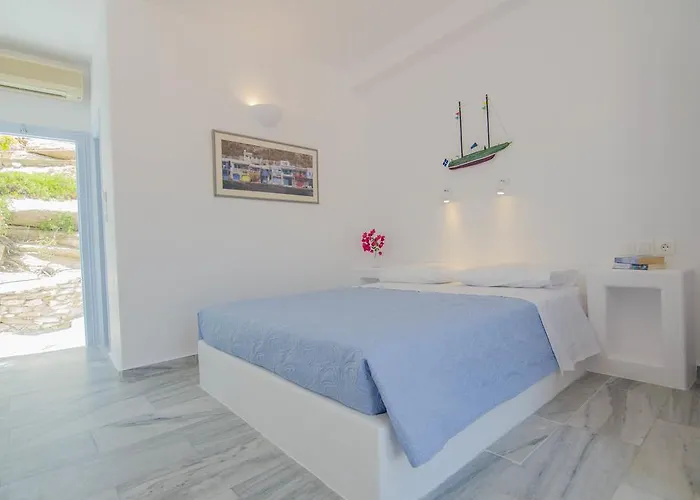 Ξενοδοχείο γοργόνα