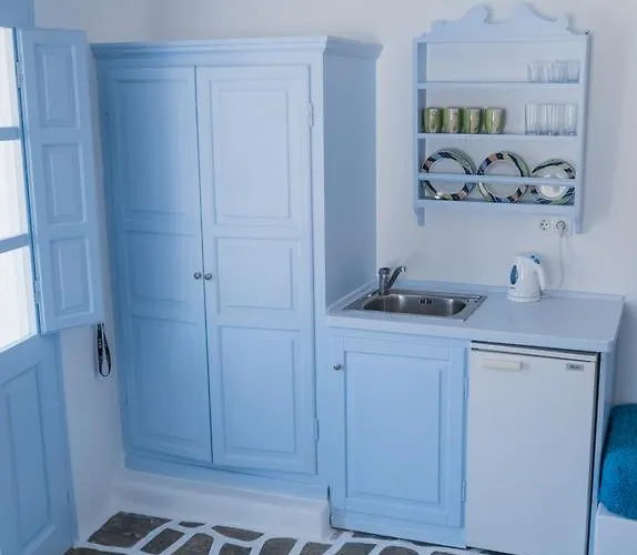 γοργόνα Ξενοδοχείο *