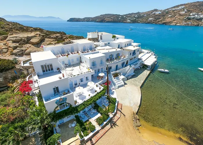 γοργόνα Ξενοδοχείο