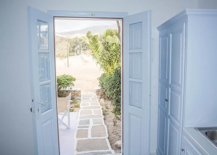 γοργόνα Ξενοδοχείο Μυλοπότας